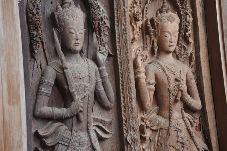 From Bangkok: Ayutthaya Private Full-Day UNESCO Trip - Lunch at Krungsri River Hotel: Fuel Without Guesswork