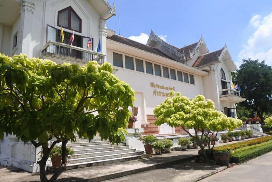 From Bangkok: Ayutthaya Private Full-Day UNESCO Trip - Chao Samphraya National Museum: Why the Artifacts Matter