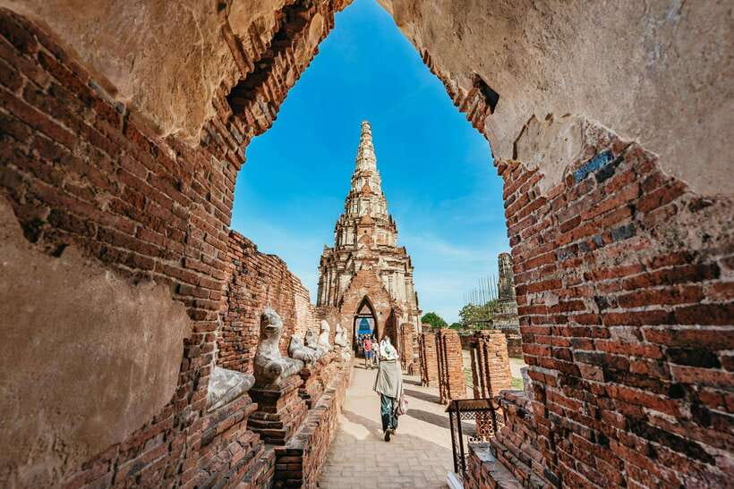 From Bangkok: Ayutthaya Temples Guided Tour with Lunch - Who this Ayutthaya tour fits best