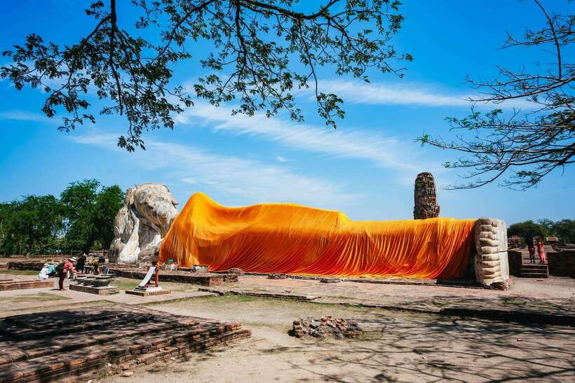 From Bangkok: Ayutthaya Temples Guided Tour with Lunch - Bangkok to Ayutthaya in 7 hours: how the day really runs