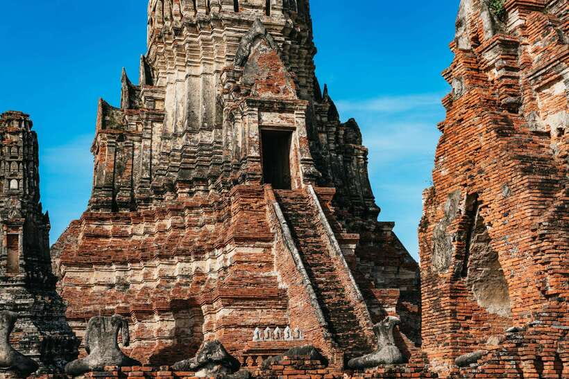 From Bangkok: Ayutthaya Temples Guided Tour with Lunch - Timing, comfort, and what to pack (so you don’t suffer)