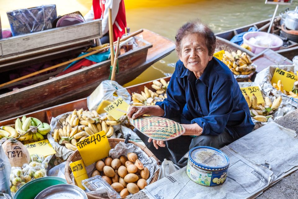 From Bangkok: Damnoen Saduak Floating Market Guided Tour - Should you book this Damnoen Saduak day trip?