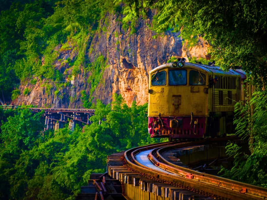 From Bangkok: Death Railway & Hellfire Pass Tour with Lunch - A Long Day West of Bangkok (and Why It’s Worth It)
