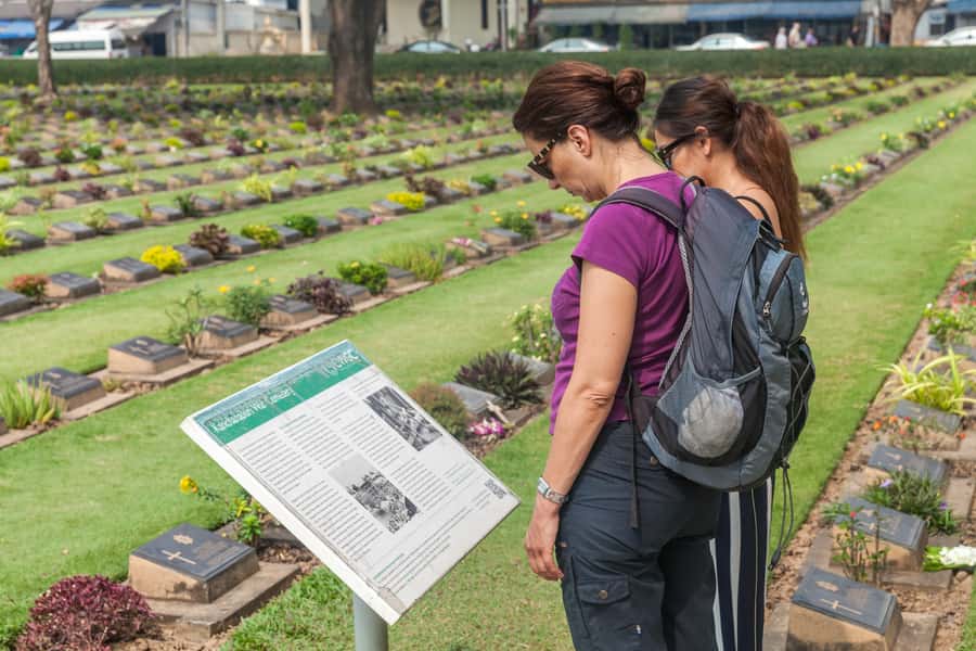 From Bangkok: Elephant Sanctuary and Kanchanaburi Tour - ElephantsWorld Sanctuary: A rescue-focused day, not a stunt show