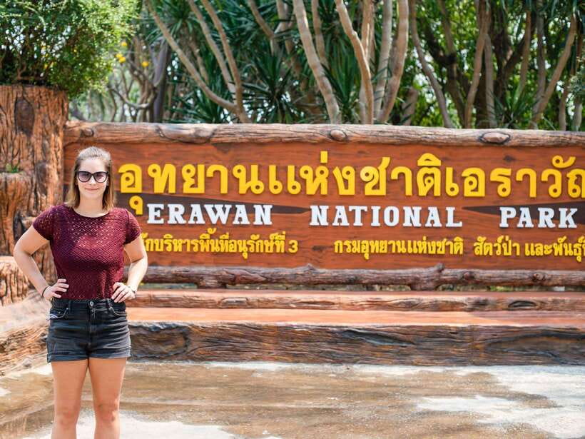 From Bangkok: Erawan Park & Kanchanaburi Small-Group Tour - Key highlights you’ll feel right away