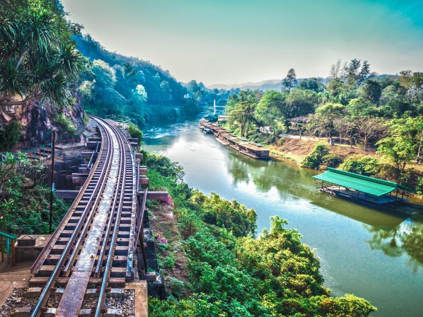 From Bangkok: Erawan Park & Kanchanaburi Small-Group Tour - The sustainability angle: small touches that add up