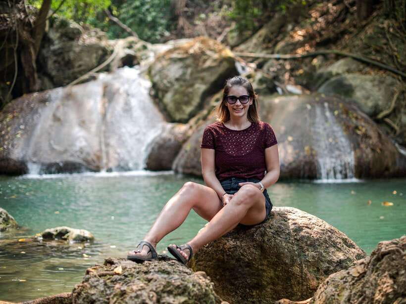 From Bangkok: Erawan Park & Kanchanaburi Small-Group Tour - Guides and drivers: why the day feels easy instead of chaotic