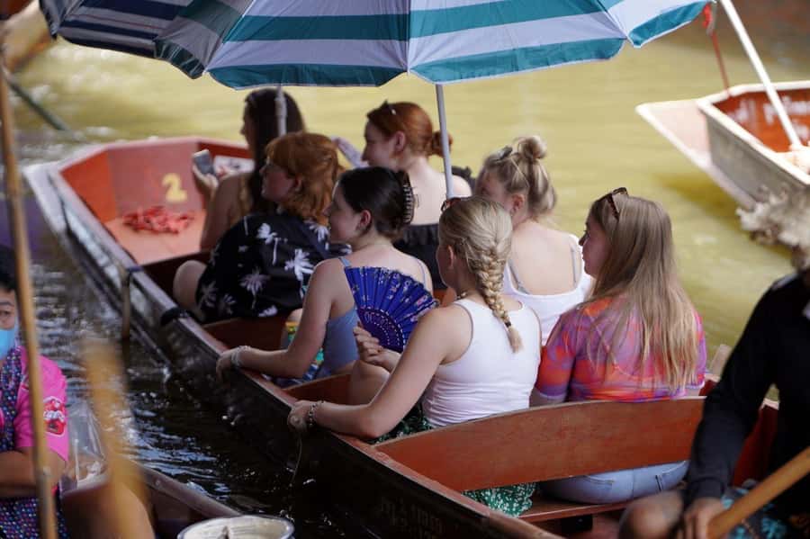 From Bangkok: Floating Market and Ayutthaya Guided Day Tour - FAQ