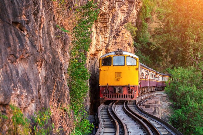 From Bangkok: Historical Day Tour to River Kwai - Why This Death Railway Day Trip From Bangkok Feels Different Than a Typical Sightseeing Stop