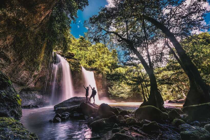From Bangkok: Khao Yai National Park Small-Group Day Trip - KM 33 – Nong Phak Chi Nature Trail: where the day becomes a walk in the wild
