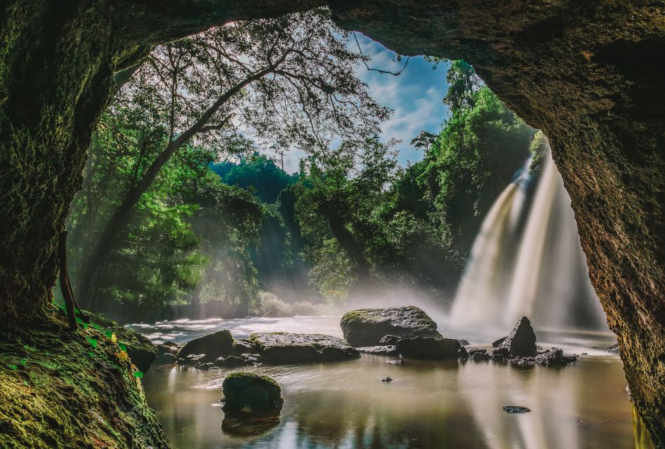 From Bangkok: Khao Yai National Park Small-Group Day Trip - Lunch at a park restaurant: simple fuel before the waterfalls