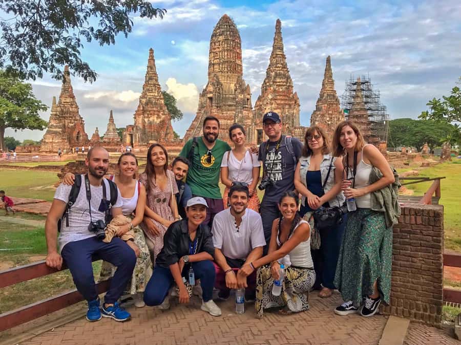 From Bangkok: Markets and Ayutthaya Tour - How the Bangkok-to-Ayutthaya Day Trip Really Plays Out