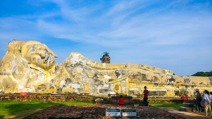 From Bangkok: Markets and Ayutthaya Tour - Price and Value: Is $128 a Good Deal for This Much Moving?