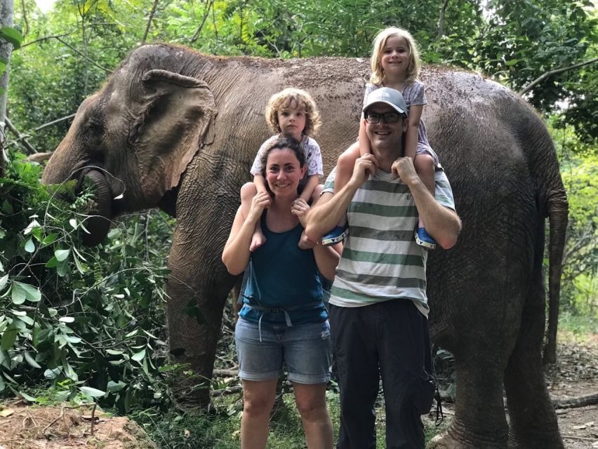 From Bangkok: Pattaya Ethical Elephant Sanctuary Day Trip - What to Pack (So You Don’t Suffer Through the Splashes)
