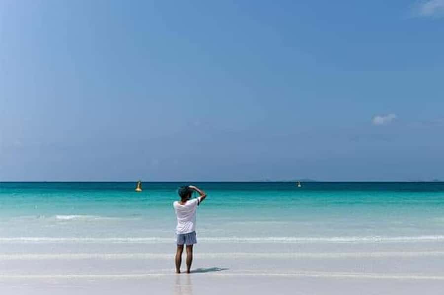 From Bangkok: Pattaya Island Trip with Drone Photos - Drone photo shoot and full-frame camera: how to get shots worth keeping