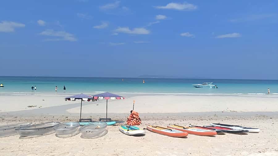 From Bangkok: Pattaya Island Trip with Drone Photos - What’s included in the $63 price, and what costs extra