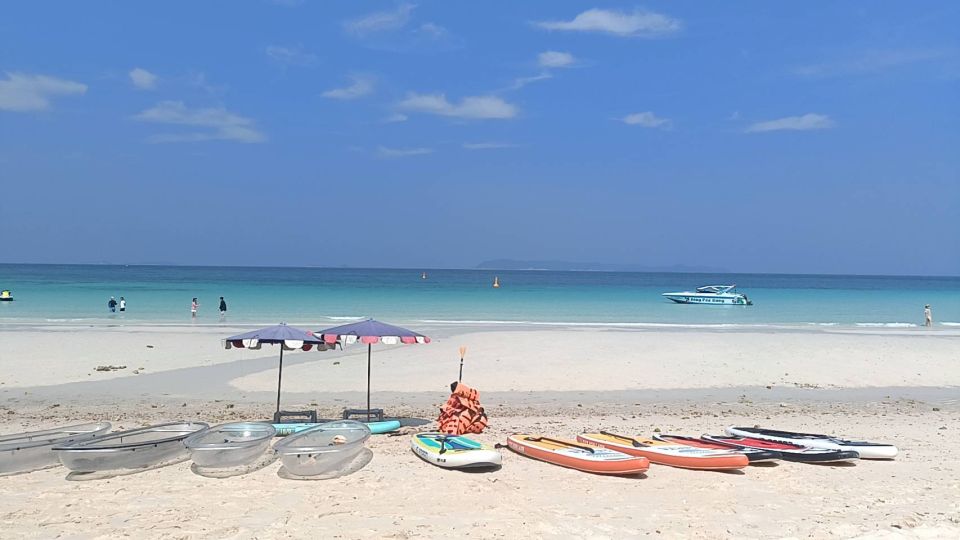 From Bangkok: Pattaya Island Trip with Drone Photos - Final call: should you book this Hardtien Beach and drone photos trip?