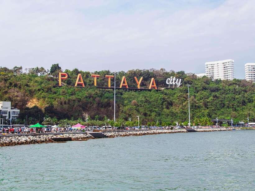 From Bangkok: Pattaya Koh Larn & Sanctuary of Truth Day Trip - Koh Larn Beach Time: Swim, Shade, and Optional Thrills
