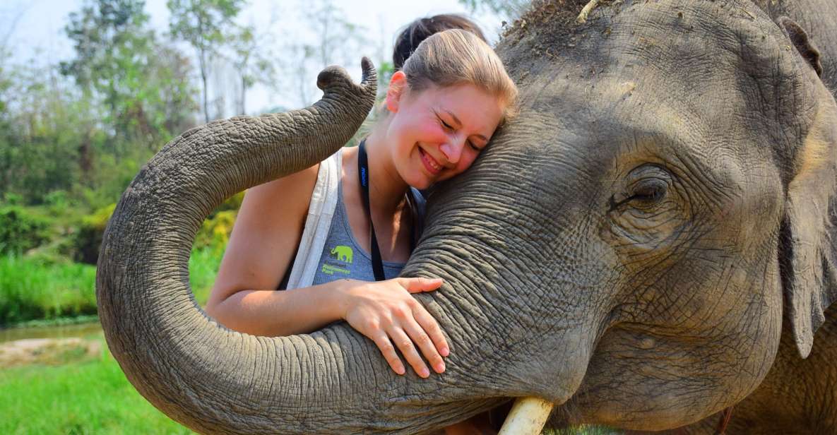 From Chiang Mai: Elephant Care Program and Nursery Tour - Dressing for the day: local clothes, wet gear, and comfort choices