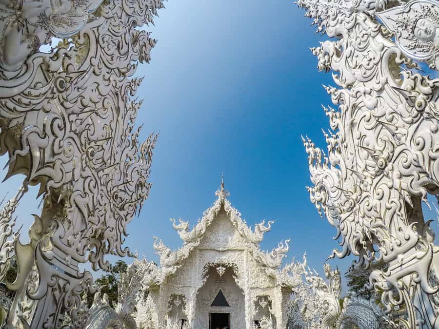 From Chiang Mai: White Temple & Golden Triangle Day Trip - A Chiang Mai to Chiang Rai Day Trip That Packs Real Stops