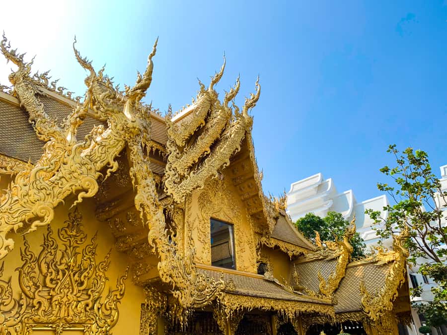 From Chiang Mai: White Temple & Golden Triangle Day Trip - Price and Logistics: Is $80 Good Value for What You Get?