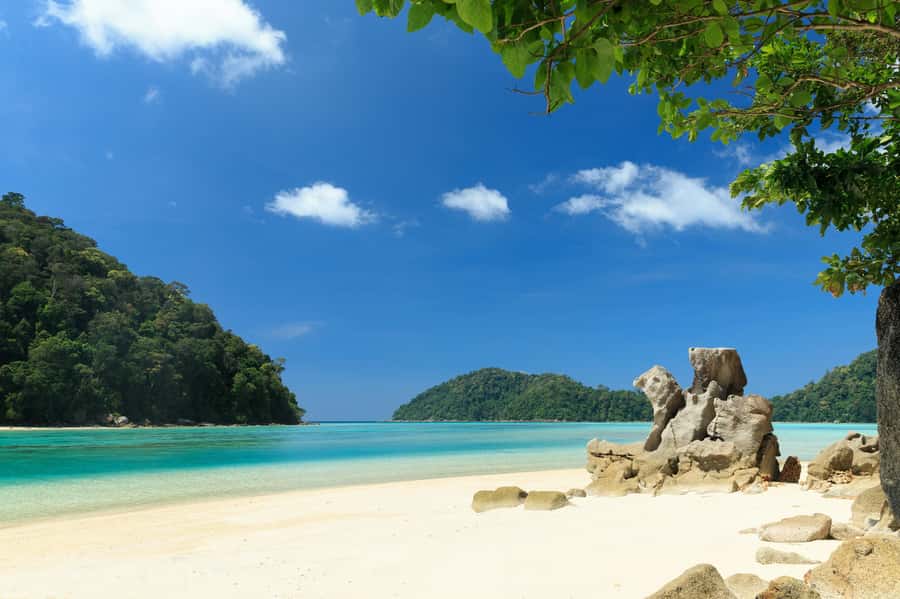 From Khao Lak: Full-Day Snorkeling in the Surin Islands - Key highlights that make this trip worth your time