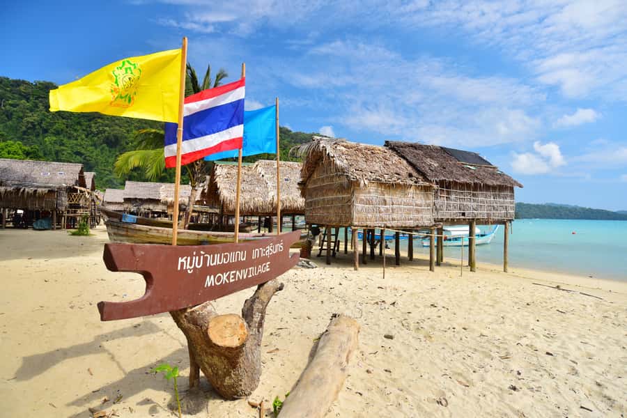 From Khao Lak: Full-Day Snorkeling in the Surin Islands - Three snorkeling sessions: coral gardens and fish you can actually see