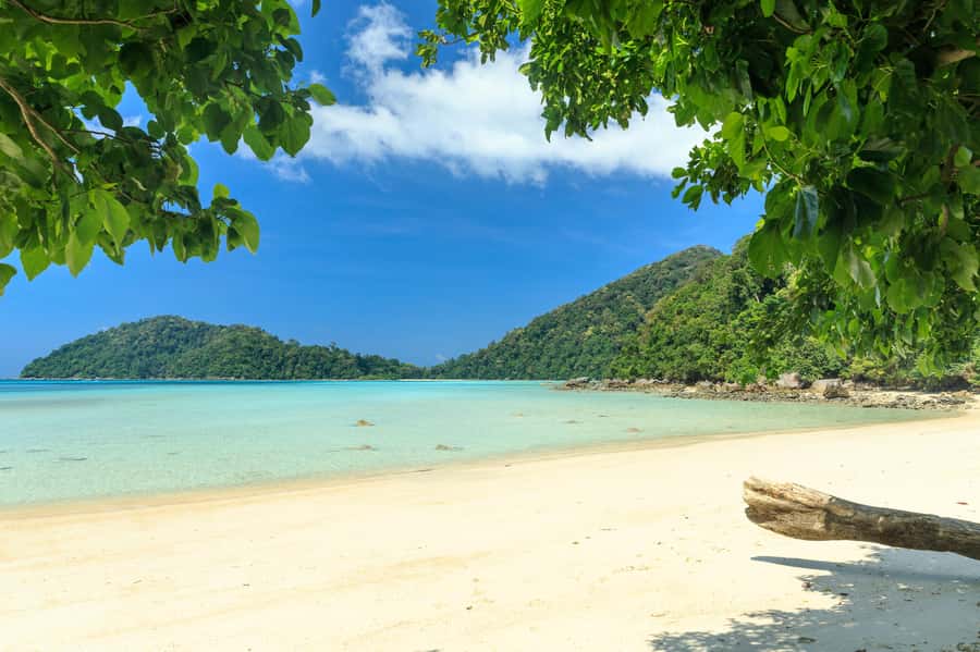 From Khao Lak: Full-Day Snorkeling in the Surin Islands - The speedboat reality: bumpy water, deafening noise, and timing