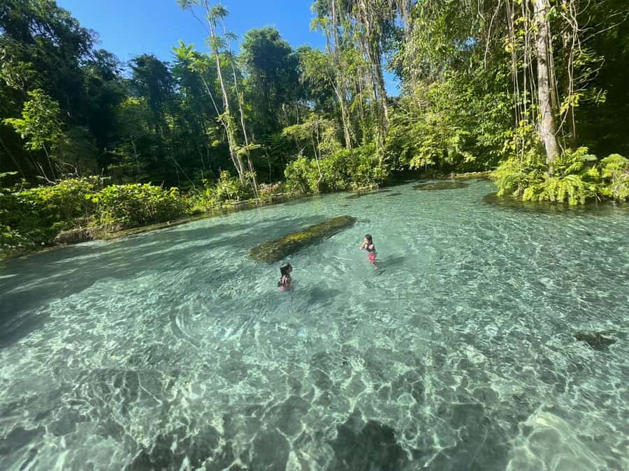 From Khao Lak/Khao Sok: Cheow Lan Lake and Emerald Pool Tour - Price and logistics: what $129 buys you