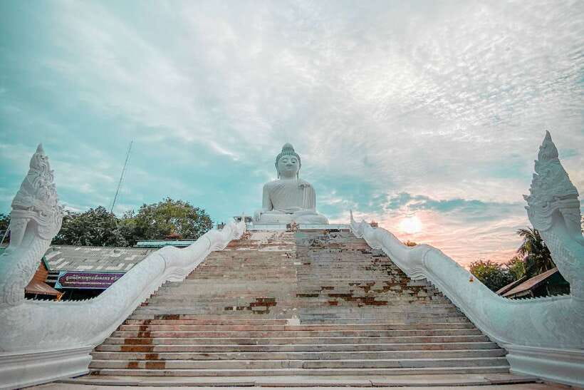 From Khao Lak: Phuket Naka Weekend Market - Getting from Khao Lak to Phuket: plan for road time