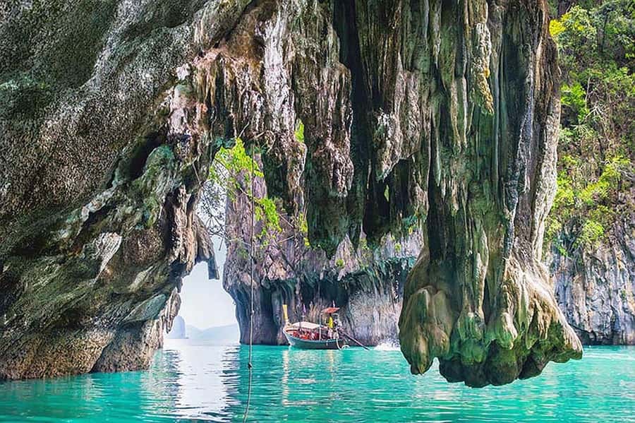 From Khao Lak: Premium James Bond Sunset and Canoe Adventure - Key highlights you’ll care about