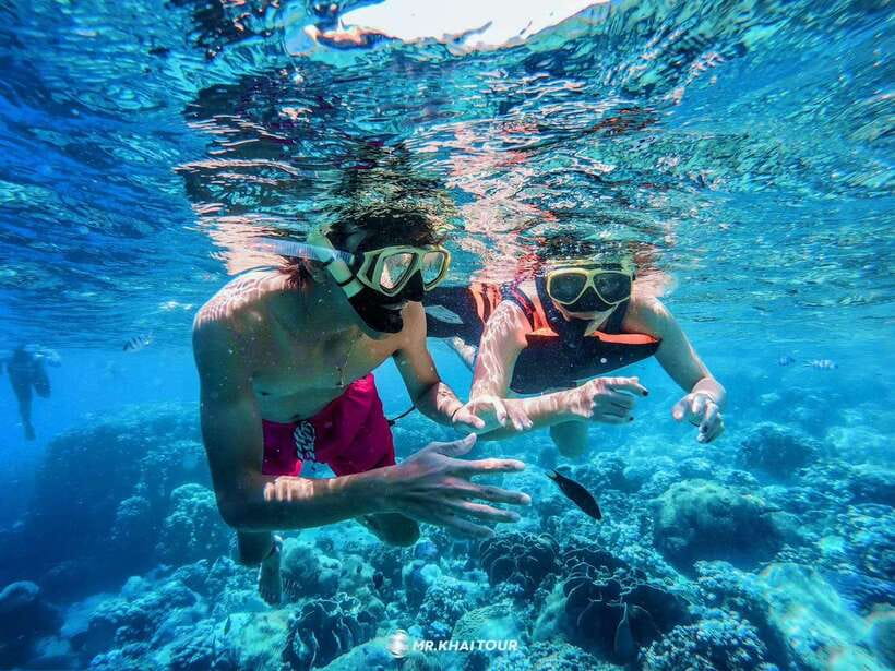 From Koh Chang: 4 Islands Snorkel & Beach Tour by Big Boat - Should You Book This Koh Rang Tour?