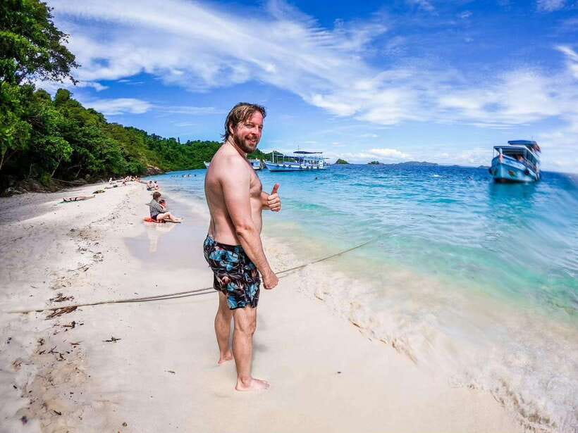 From Koh Chang: 4 Islands Snorkel & Beach Tour by Big Boat - Snorkeling Plan: What You’ll Actually Do at Each Stop