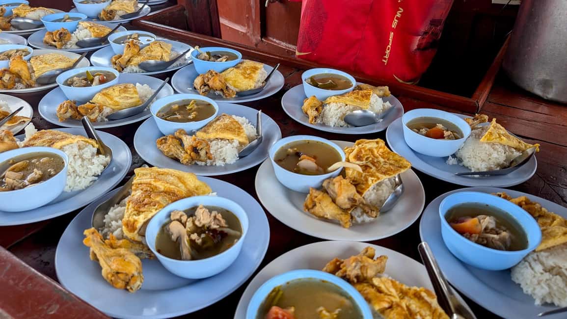 From Koh Chang: 4 Islands Snorkel & Beach Tour by Big Boat - Beach Time at Koh Rang and the Comfort Checks That Matter