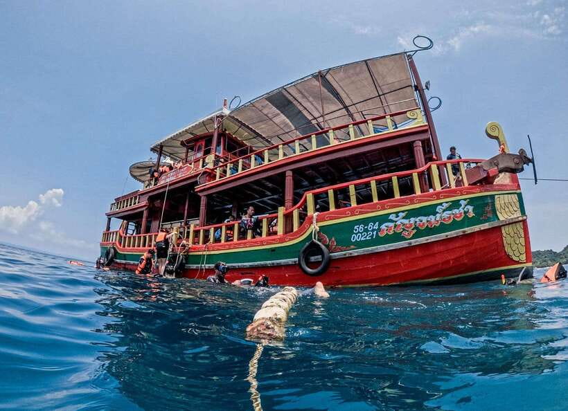 From Koh Chang: 4 Islands Snorkel & Beach Tour by Big Boat - Price and Value: What You Pay vs. What You Budget