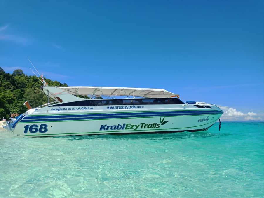 From Krabi: Phi Phi Early Bird & 4 Islands by Speedboat - Key things that make this Phi Phi speedboat day different