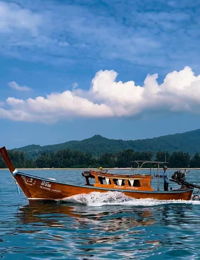 From Krabi : Private Luxury Longtail Boat - Value for money: what you’re really paying for with a $241 private group