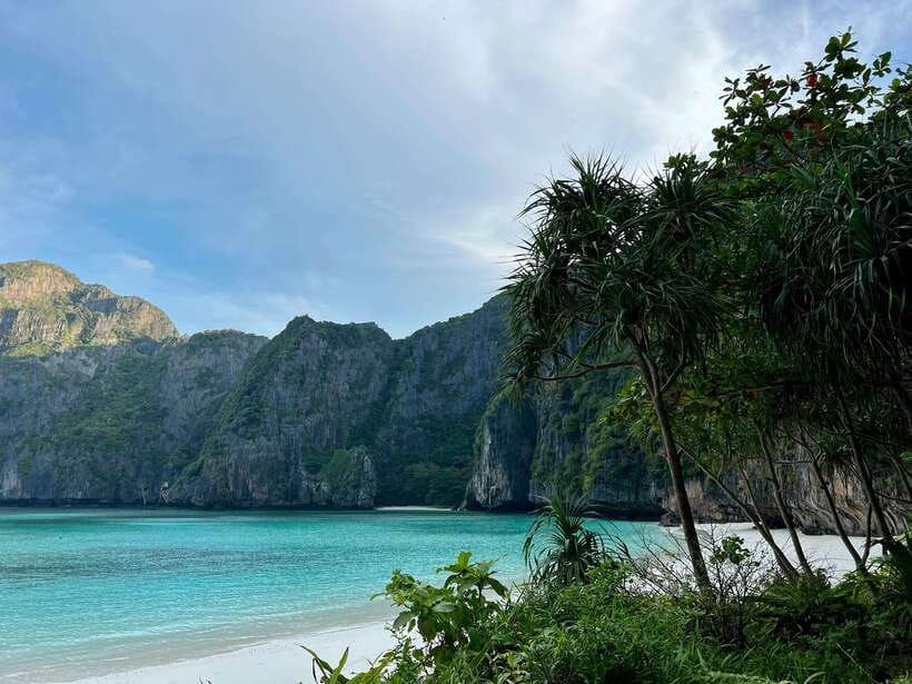 From Phi Phi: Full Day 7 Island Tour by Longtail with Sunset - Tonsai Bay McDonald’s is the real starting line