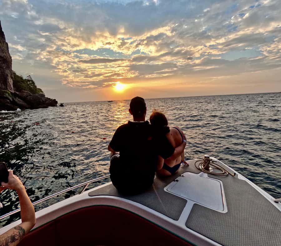 From Phi Phi Island: Maya Bay Sunset & Plankton by Speedboat - Key things that make this tour worth your time