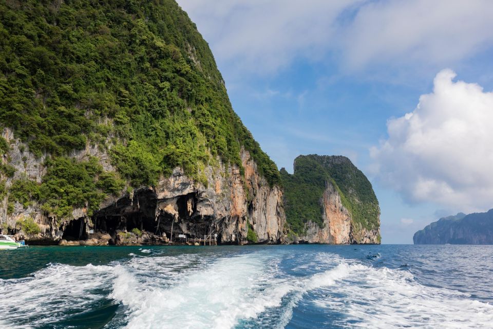 From Phi Phi Island: Maya Bay Sunset & Plankton by Speedboat - Included Comforts and Drinks: Small Extras That Add Up