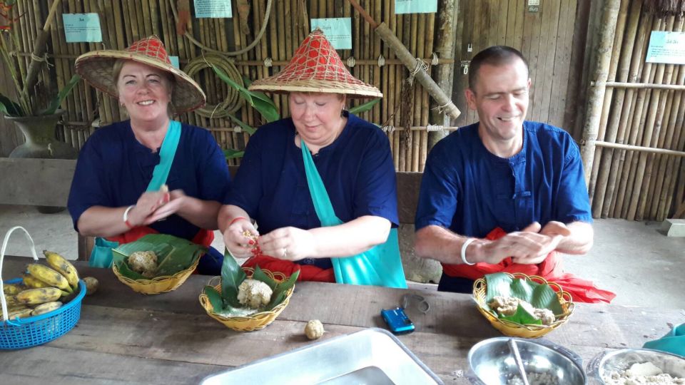 From Phuket: Elephant Care Experience with Rafting & Zipline - Price and value at about $77 per person