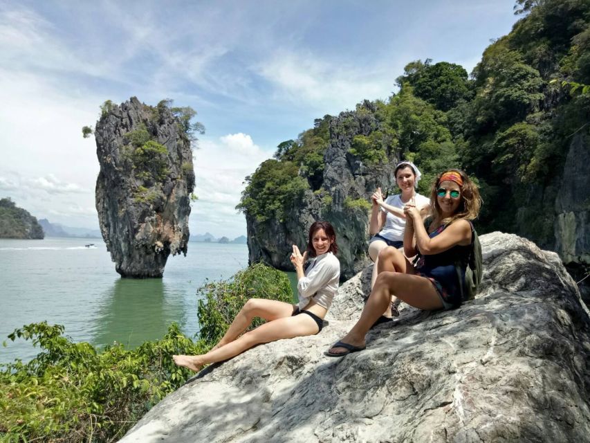 From Phuket: James Bond and Phang Nga Bay Tour by Speedboat - Key points to know before you go