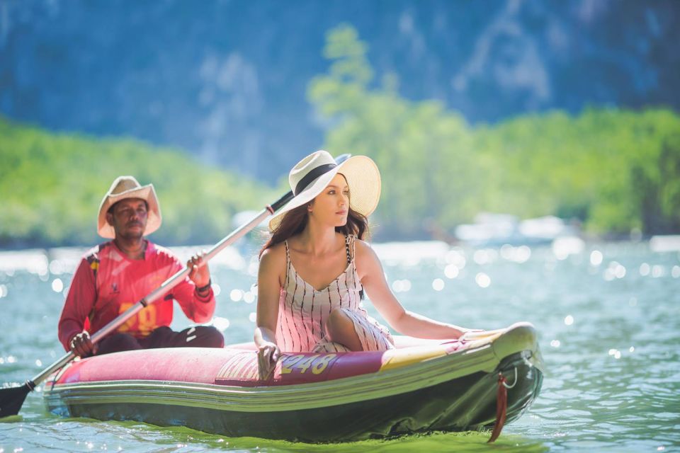 From Phuket: James Bond and Phang Nga Bay Tour by Speedboat - Logistics that affect your comfort (even if the scenery is perfect)