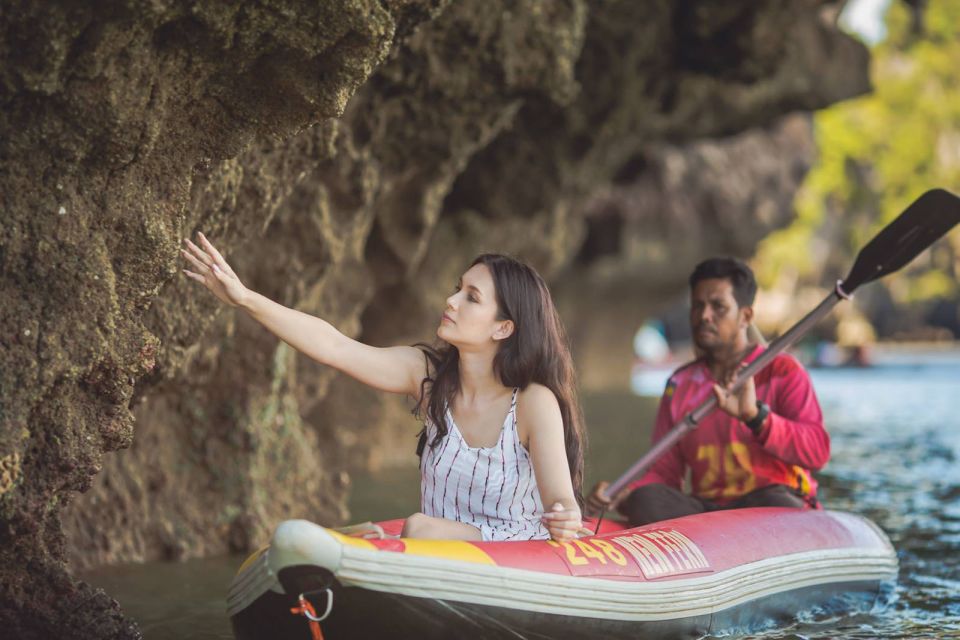 From Phuket: James Bond and Phang Nga Bay Tour by Speedboat - Panyee Island floating village: lunch, culture, and dress codes that matter