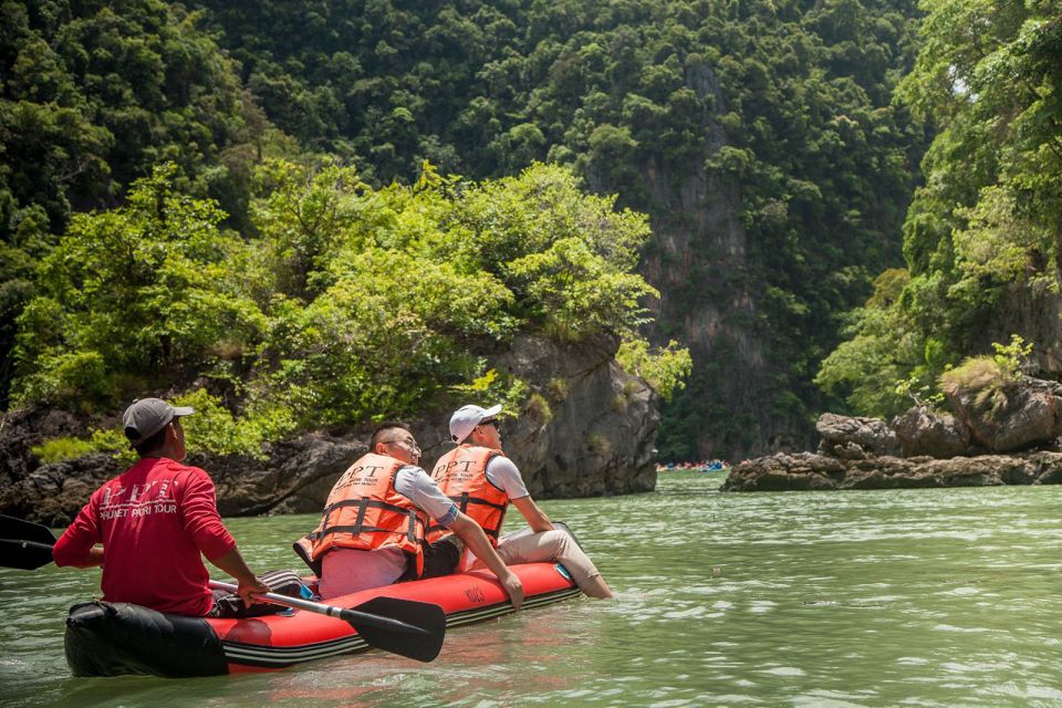 From Phuket: James Bond and Phang Nga Bay Tour by Speedboat - Price and value: what you’re paying for at $64 per person