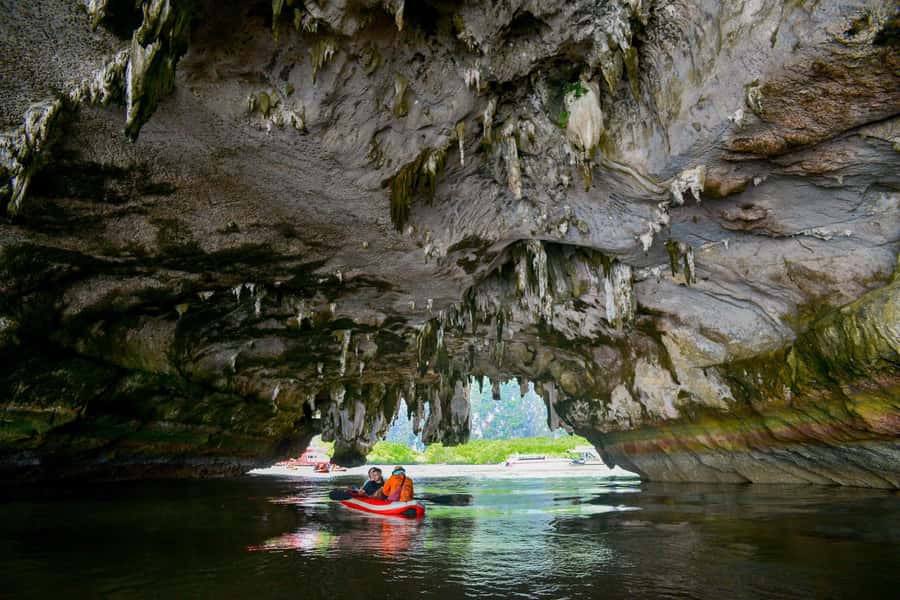 From Phuket: James Bond & Phang Nga Bay Tour by Longtail - Khao Phing Kan: short free time plus viewpoints