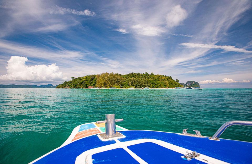 From Phuket: Phi Phi, Maya Bay, & Khai Islands Premium Trip - Royal Phuket Marina: The Home Stretch