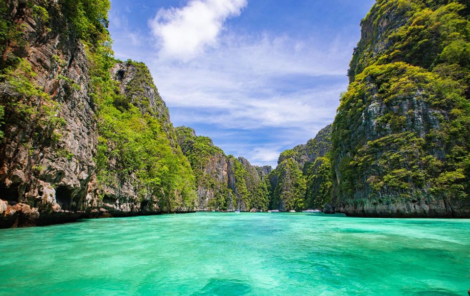 From Phuket: Phi Phi, Maya Bay, & Khai Islands Premium Trip - The Big Picture: A 9-Hour Islands Day From Phuket