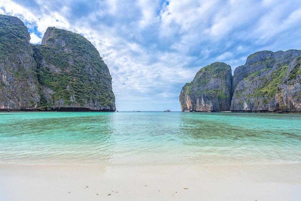 From Phuket: Phi Phi, Maya Bay, & Khai Islands Premium Trip - Maya Bay: The Movie Site With Real-Day Snorkel Potential