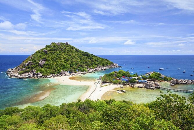 From Samui: Ko Tao and Koh Nang Yuan Speedboat Day Trip - Key Takeaways Before You Go